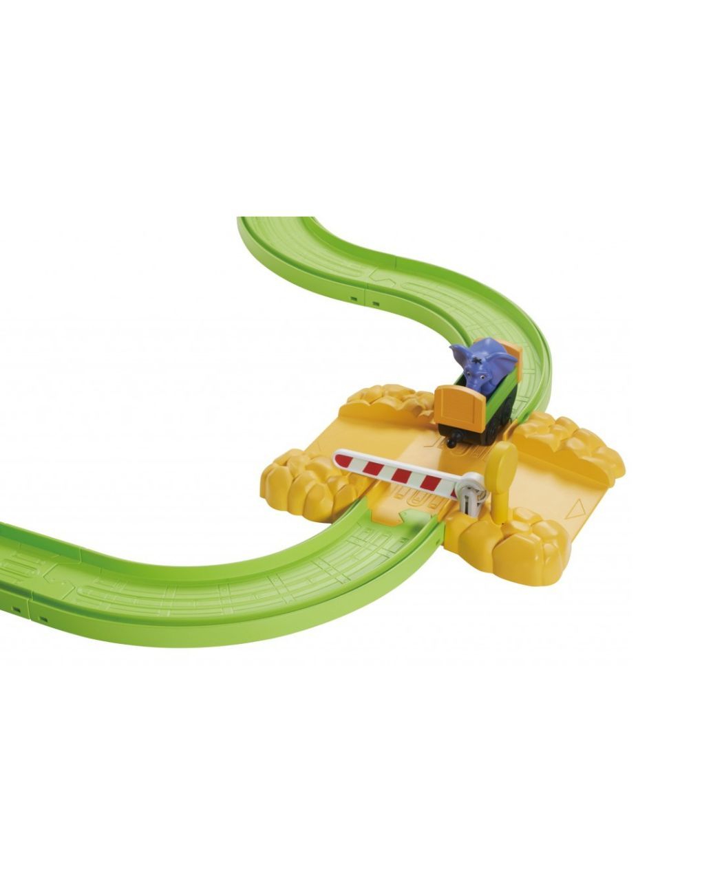 Chuggington safari adventure track set 0227.890601 - CHUGGINGTON