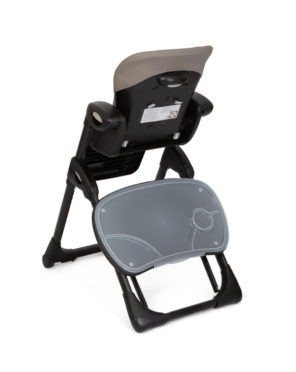 Joie καρεκλάκι φαγητού mimzy recline hazelnut - Joie