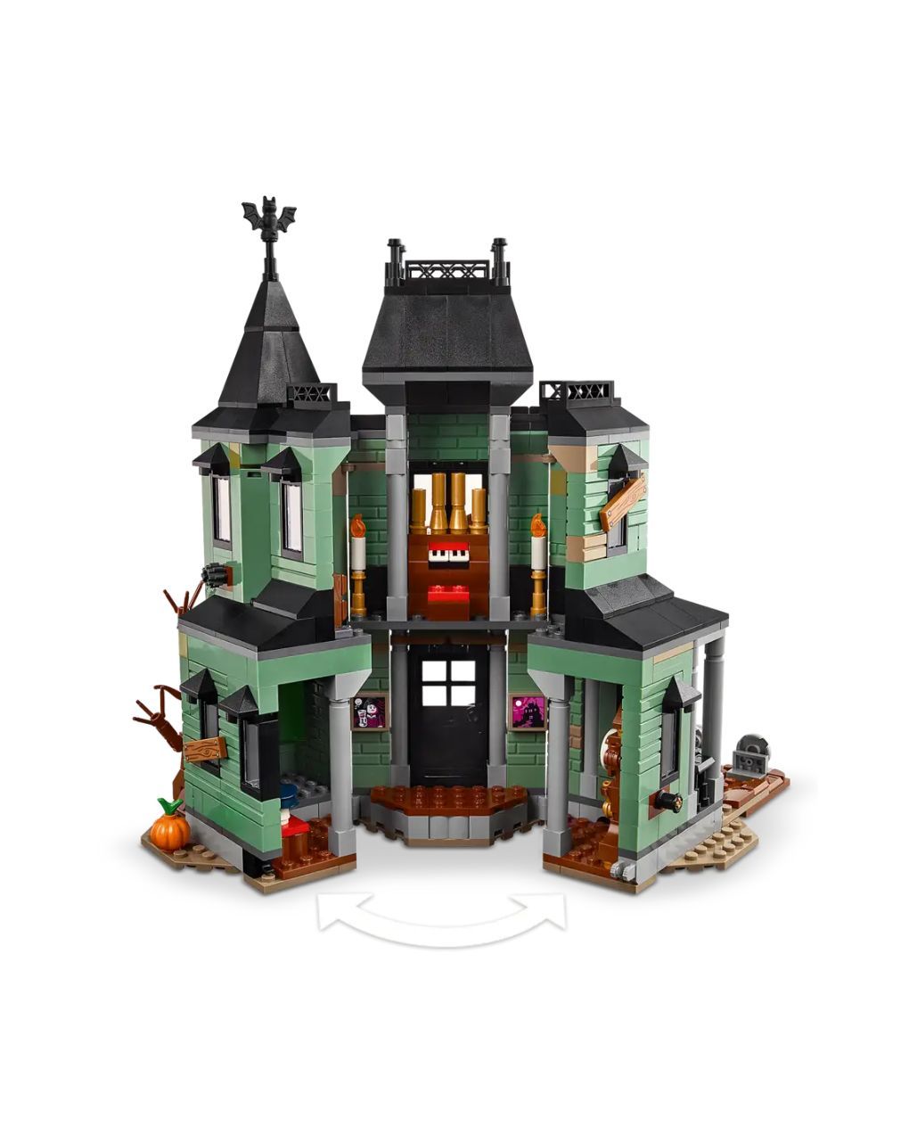 Lego creator 3in1 haunted mansion 31167 - Lego, Lego Creator