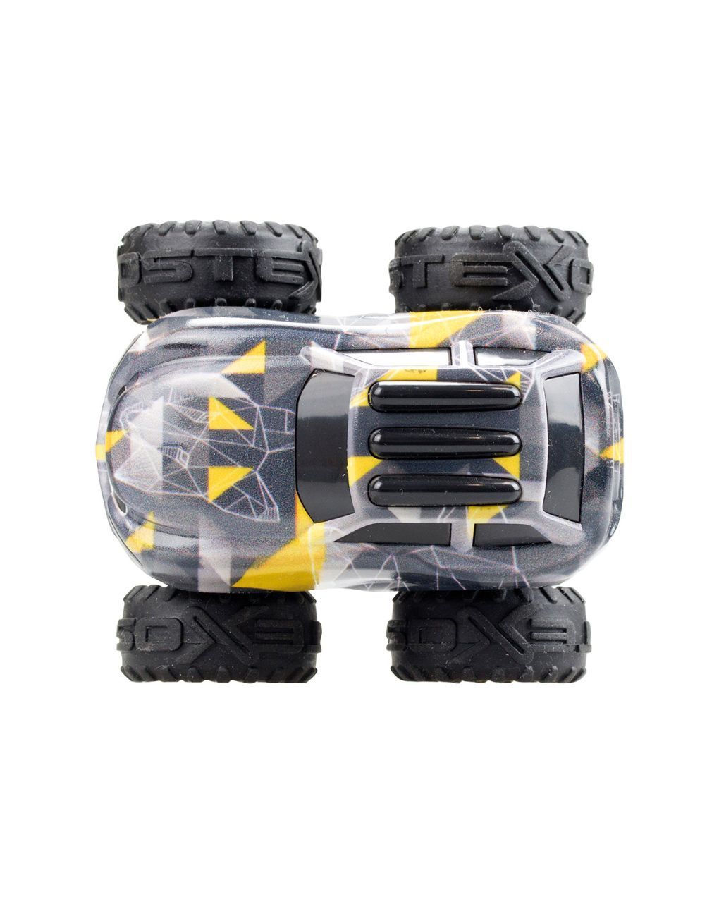 Exost jump αυτοκίνητο χωρίς μπαταρίες με ράμπα και εμπόδια 7530-20620 (3 σχέδια) - Exost