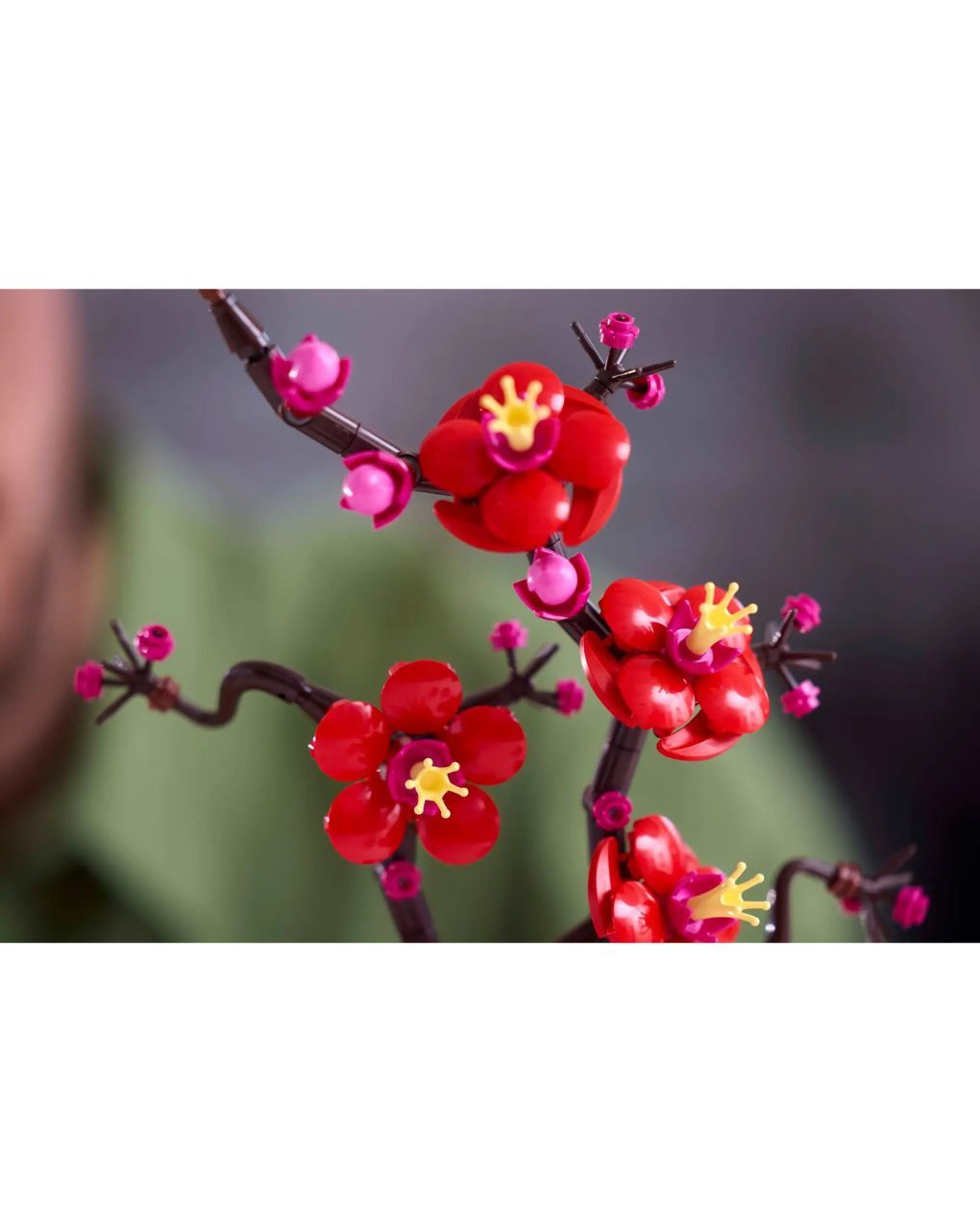 Lego icons botanical plum blossom 10369 - Lego, LEGO Botanical Collection