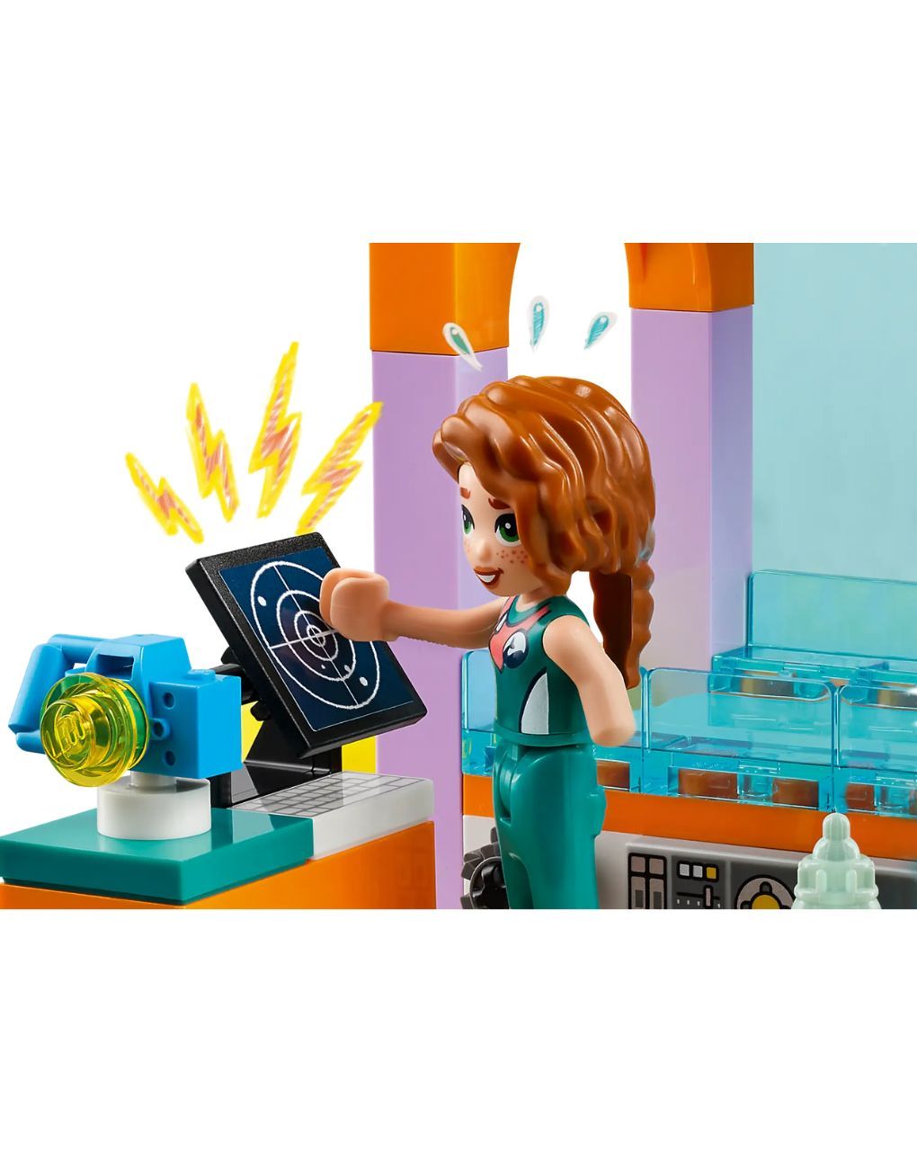 Lego friends sea rescue center 41736 - LEGO, LEGO Friends