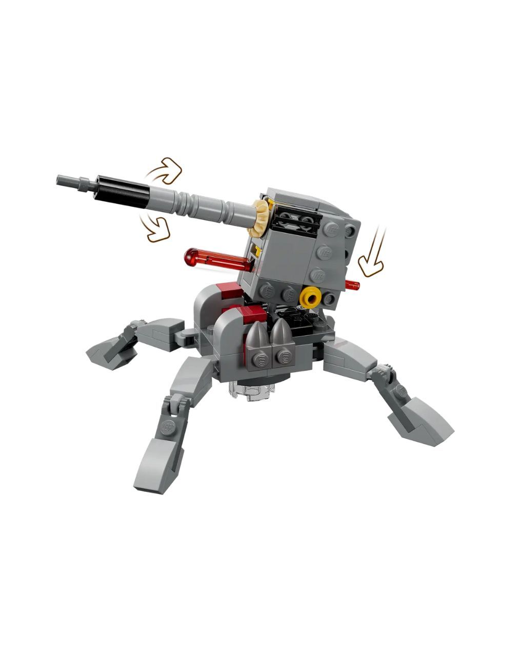 Lego star wars 501st clone troopers™ battle pack 75345 - LEGO, LEGO Star Wars