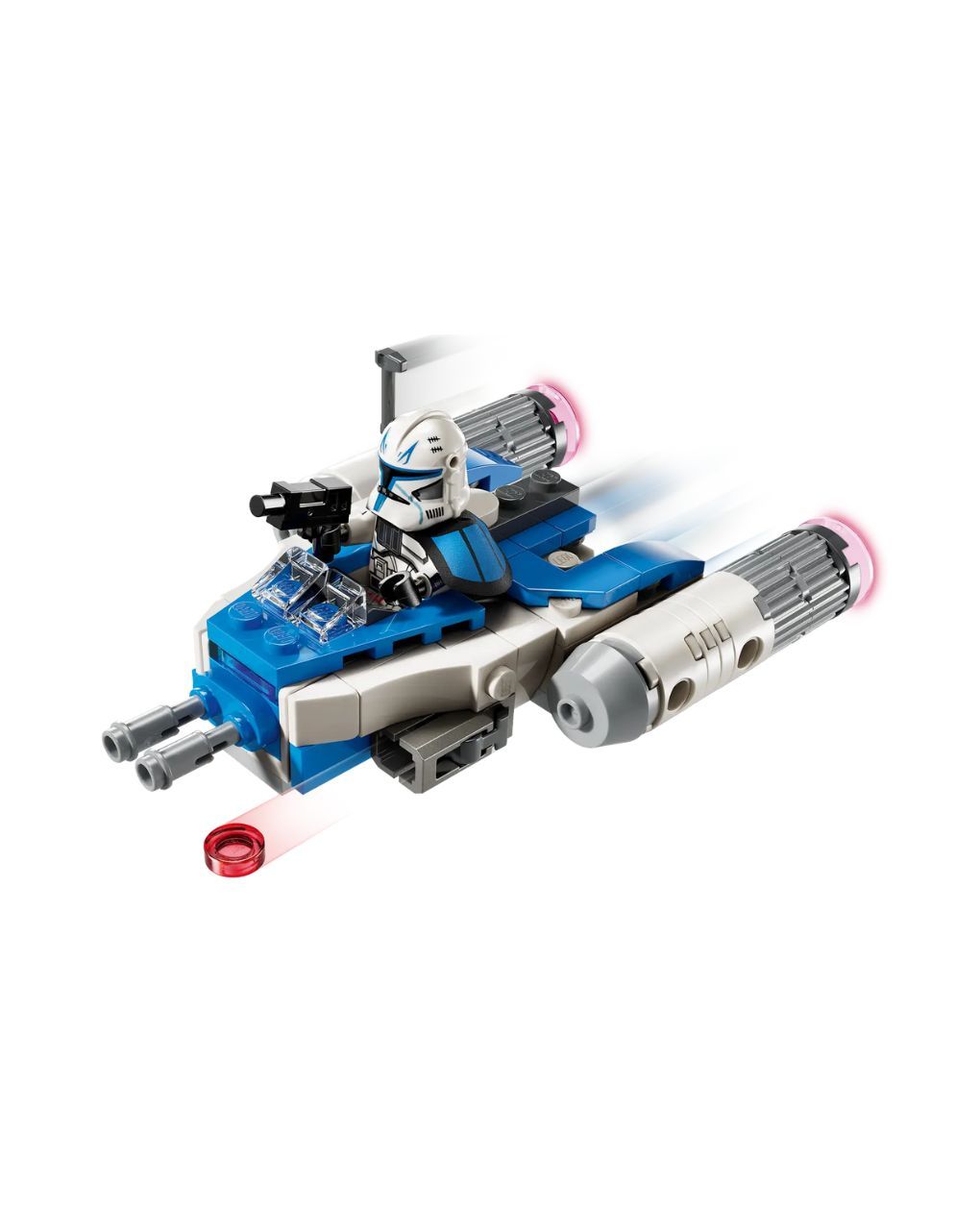 Lego star wars captain rex y-wing microfighter 75391 - LEGO