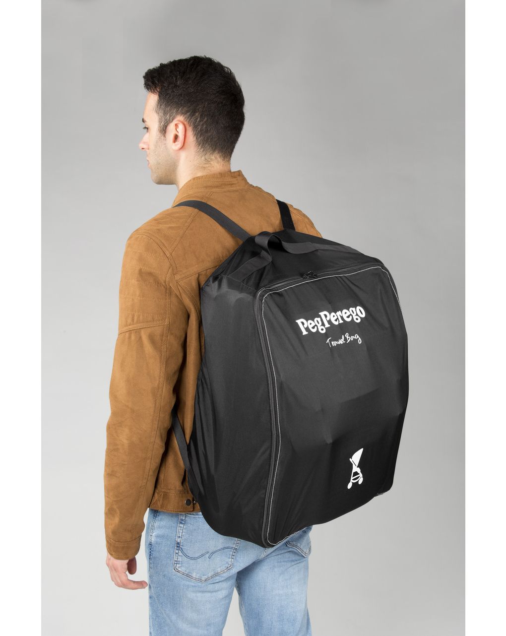 Peg perego ελαφρύ καρότσι περιπάτου volo blue shine - Peg-Pérego