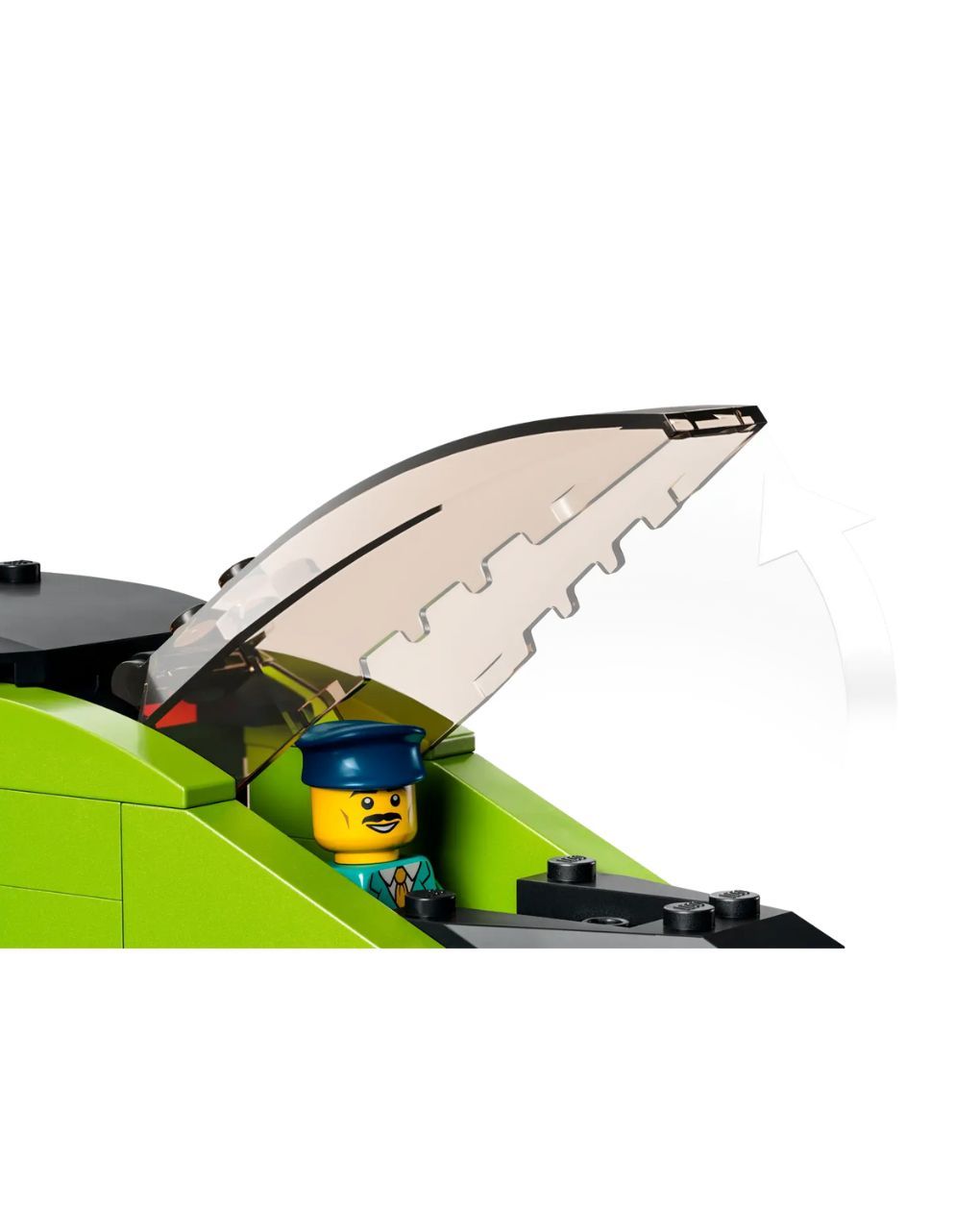 Lego city express passenger train 60337 - Lego, Lego City