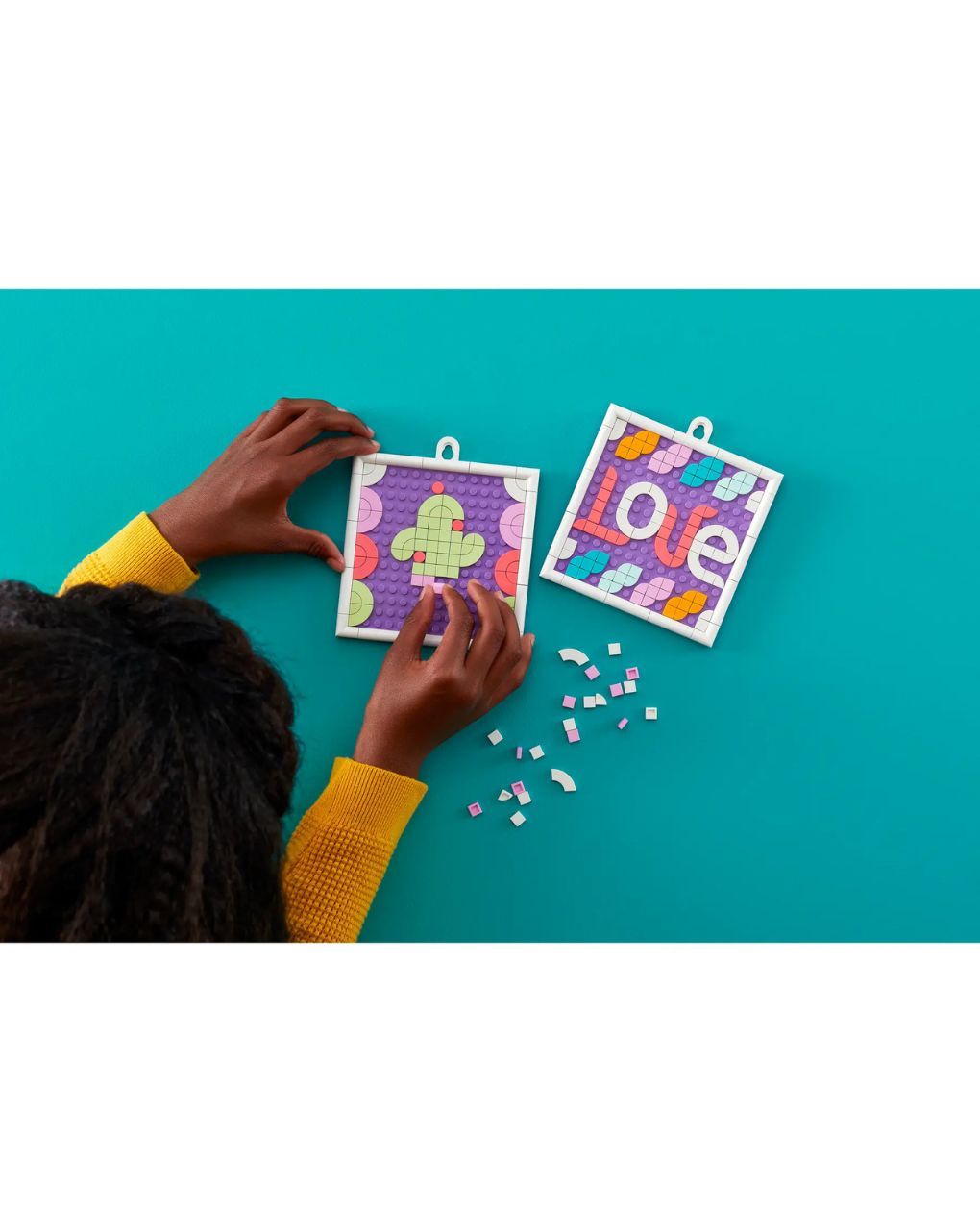 Lego dots message board 41951 - Lego