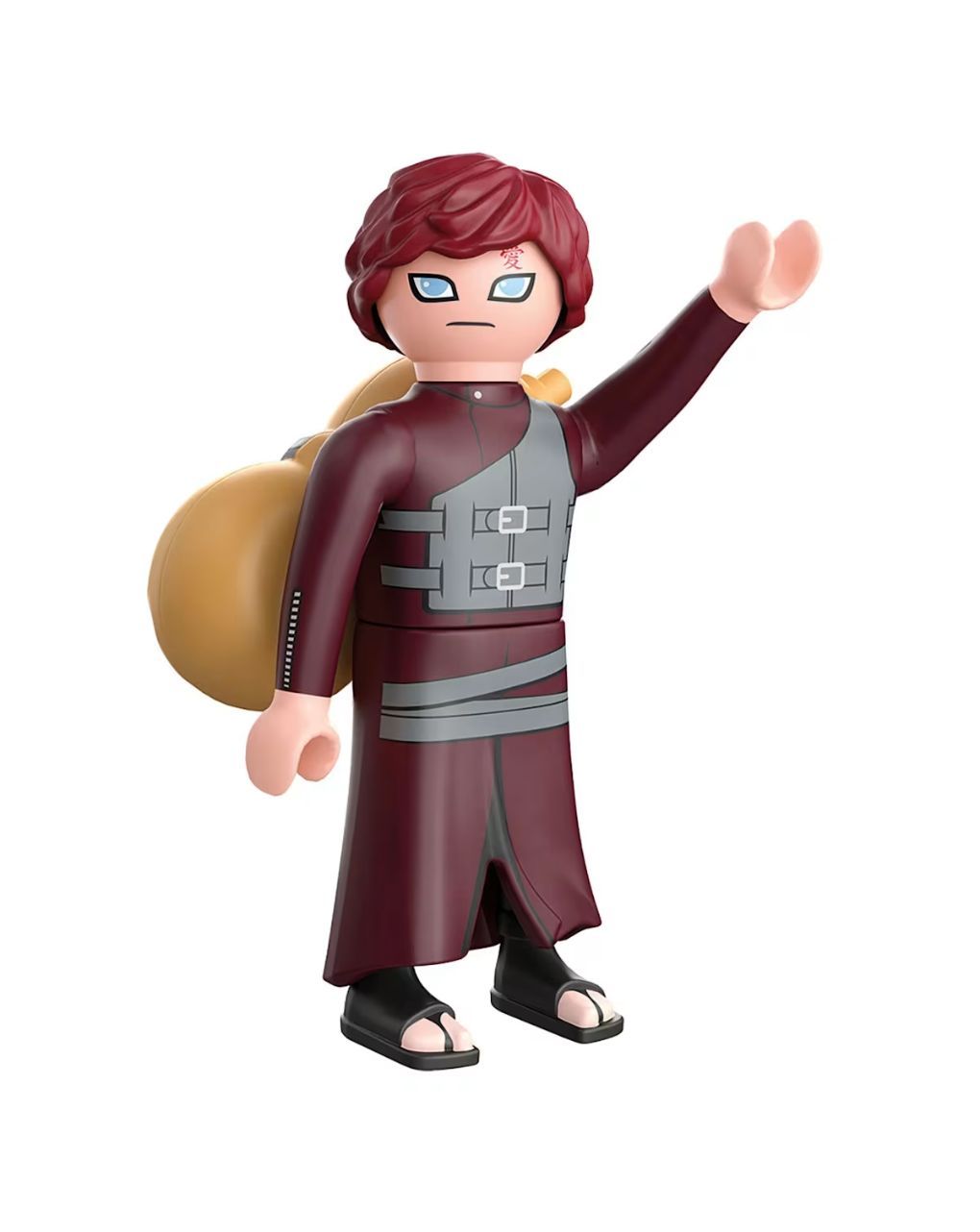 Playmobil naruto gaara 71103 - Playmobil, PLAYMOBIL : NARUTO
