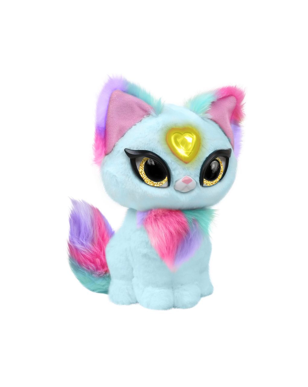 My fuzzy friends magic whisper kitty myg00502 (3 σχέδια) - Giochi Preziosi