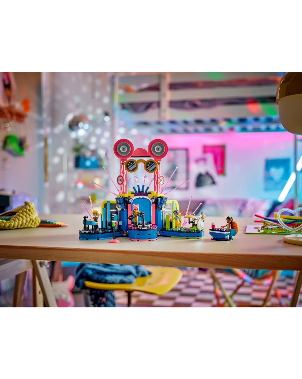 Lego friends heartlake city music talent show 42616 - Lego, Lego Friends