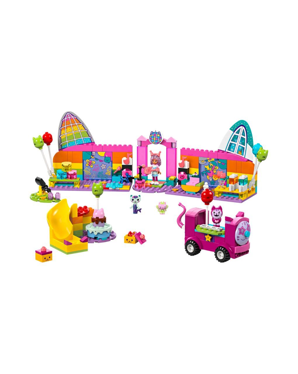 Lego gabby's dollhouse gabby's parth room 10797 - LEGO