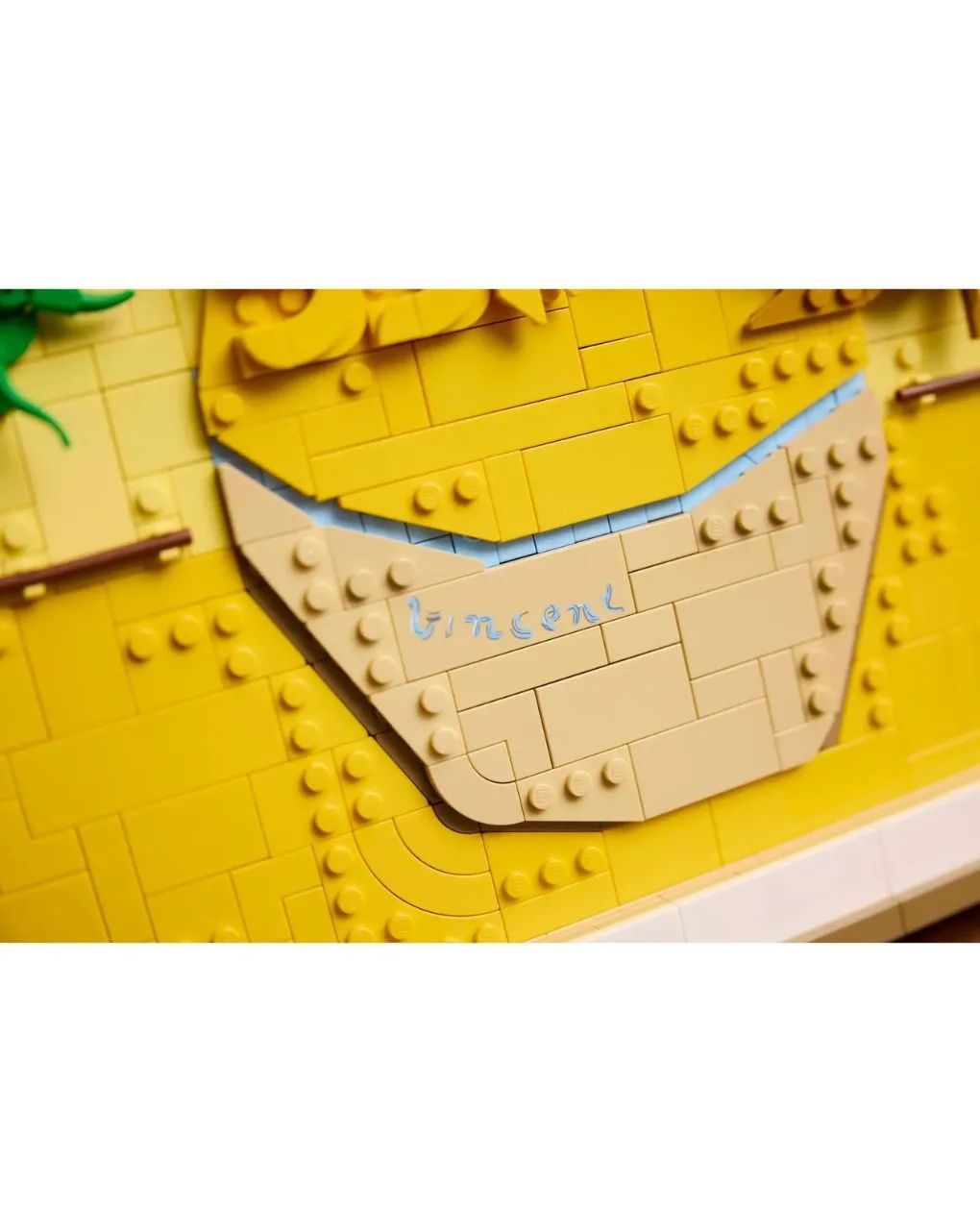 Lego art vincent van gogh-sunflowers 31215 - LEGO