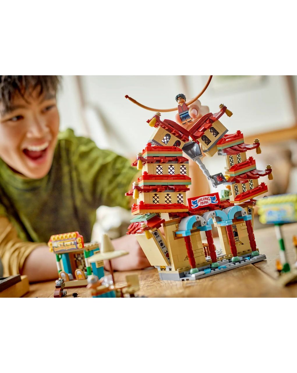 Lego one piece battle at arlong park 75638 - Lego