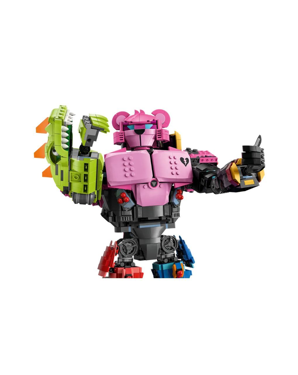 Lego fortnite mecha team leader 77078 - Lego, LEGO Fortnite