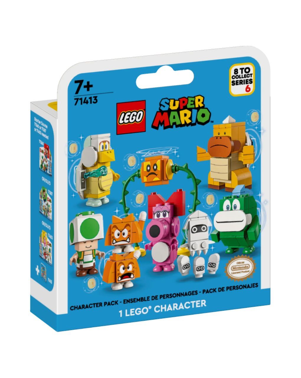 Lego super mario character packs-series 6 71413 - LEGO