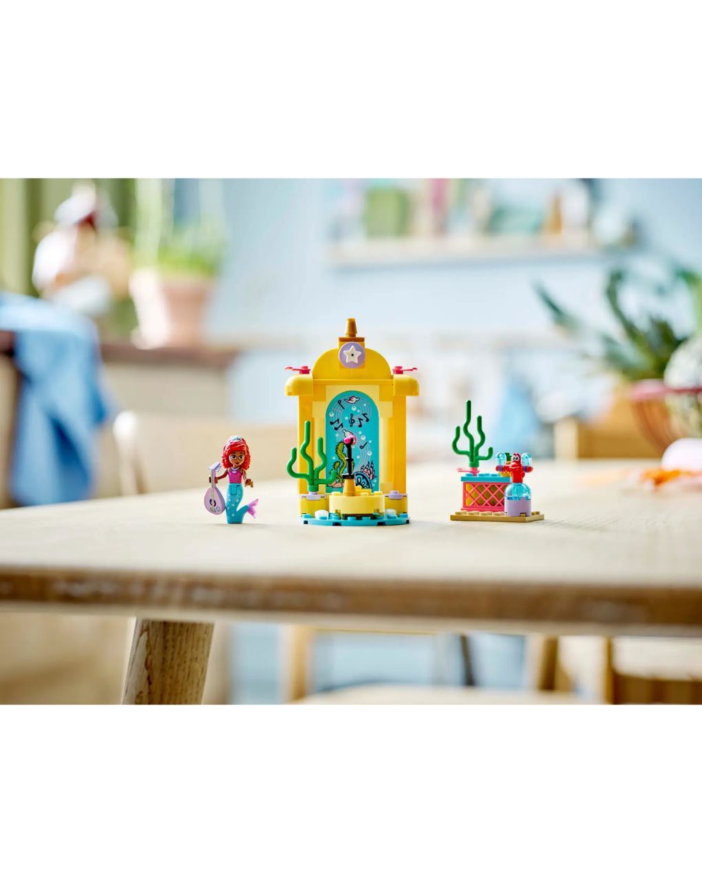 Lego disney princess ariel's music stage 43235 - Lego