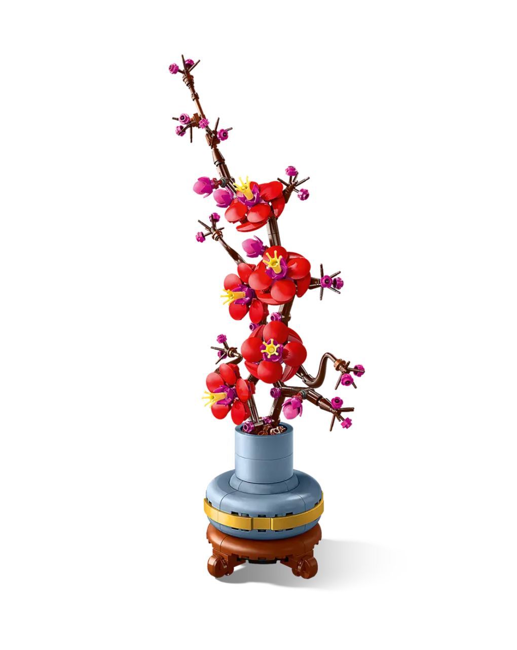 Lego icons botanical plum blossom 10369 - Lego, LEGO Botanical Collection