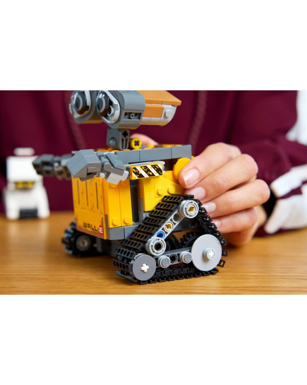 Lego disney wall-e & eve 43279 - Lego