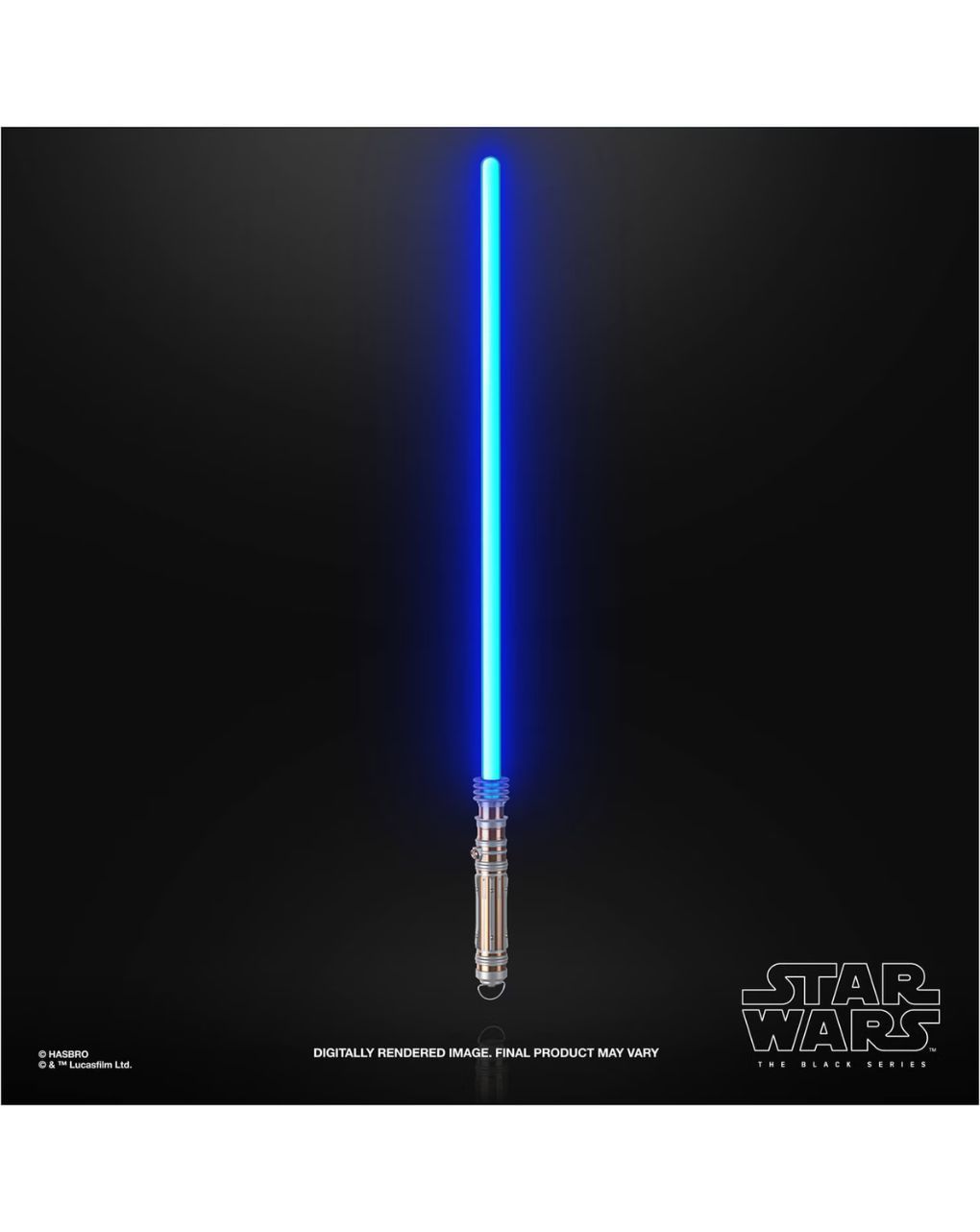 Hasbro star wars φωτόσπαθο the black series leia organa force fx elite lightsaber f3904 - Hasbro