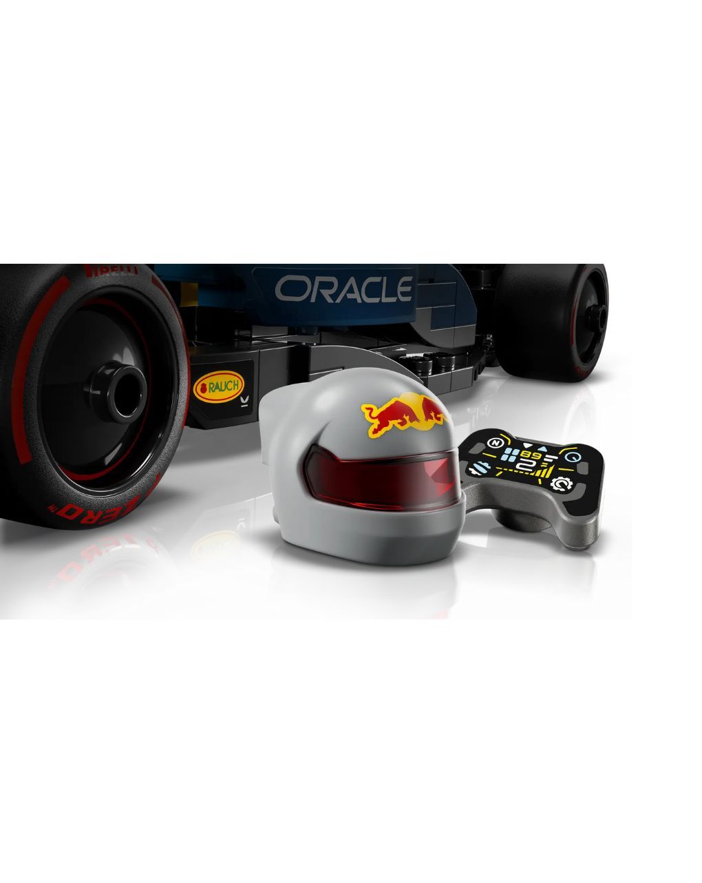 Lego speed champions oracle red bull racing rb20 f1 race car 77243 - Lego
