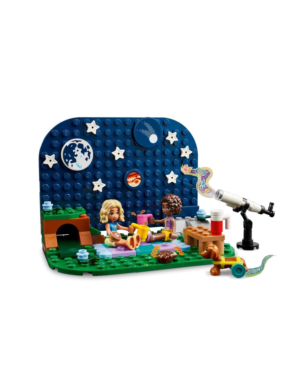 Lego friends stargazing camping vehicle 42603 - LEGO, LEGO Friends