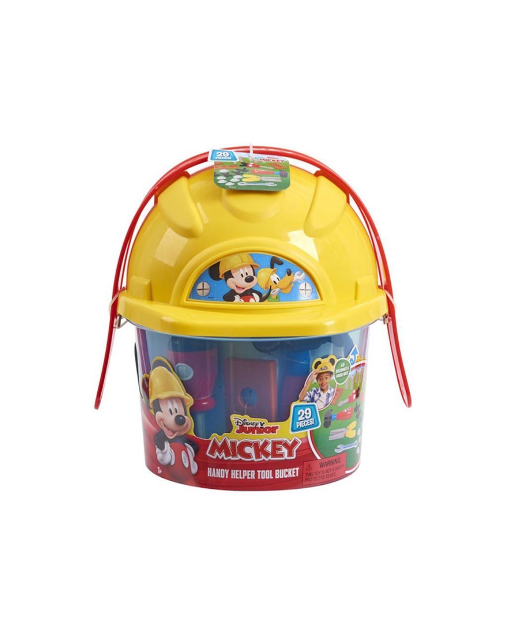 Giochi preziosi mickey κουβάς με εργαλεία mcc03010 - Giochi Preziosi
