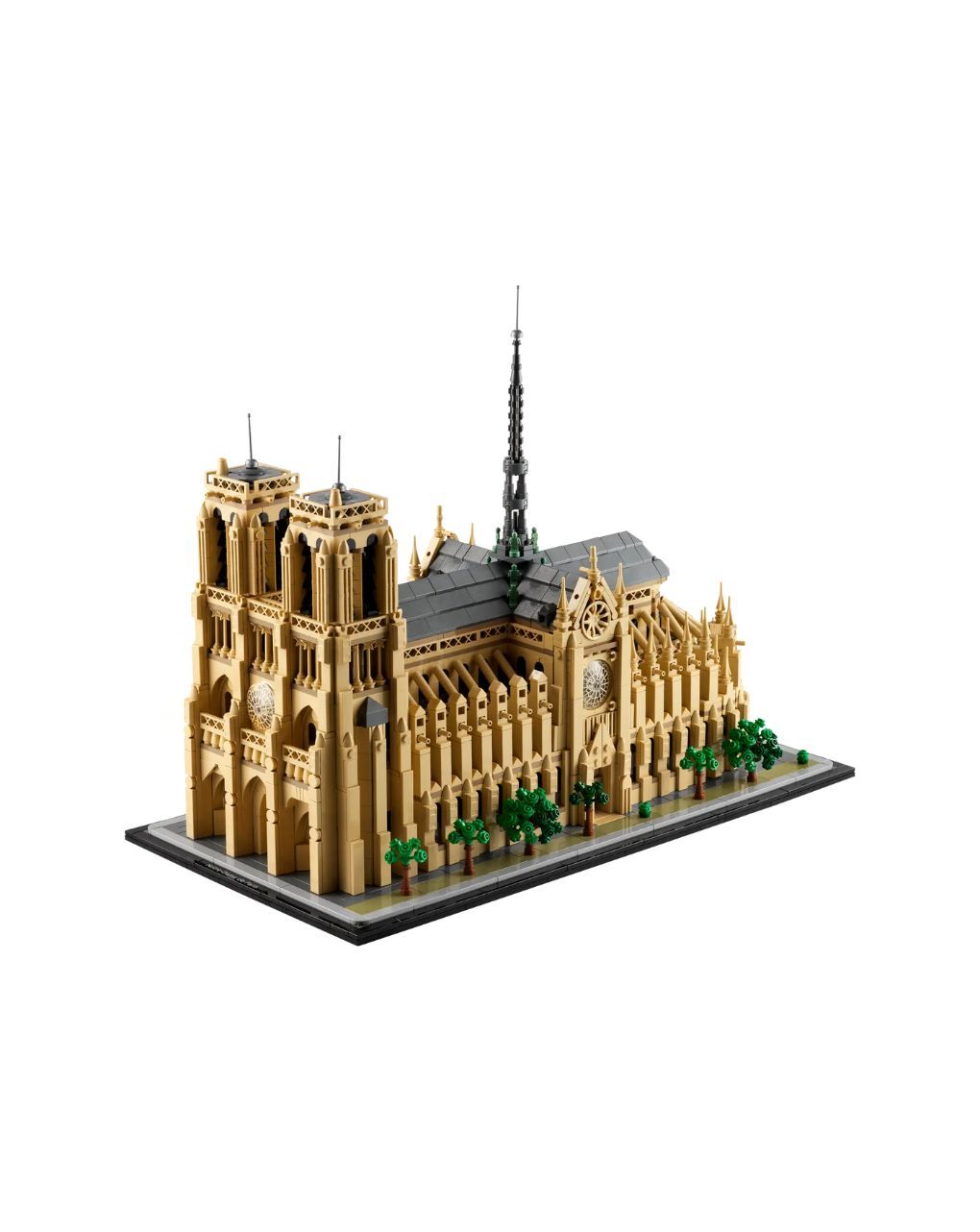 Lego architecture notre-dam de paris 21061 - Lego