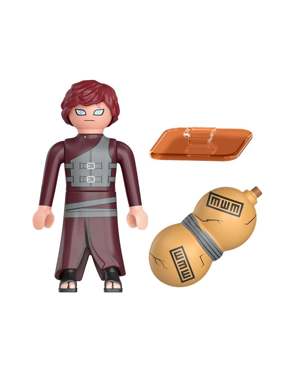 Playmobil naruto gaara 71103 - Playmobil, PLAYMOBIL : NARUTO