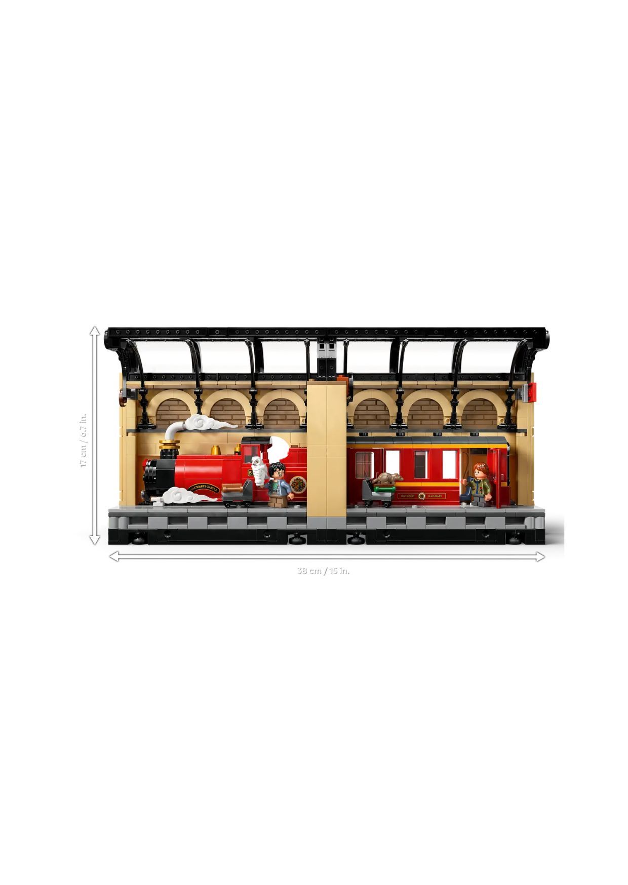 Lego harry potter book nook hogwarts express 76450 - Lego, Lego Harry Potter