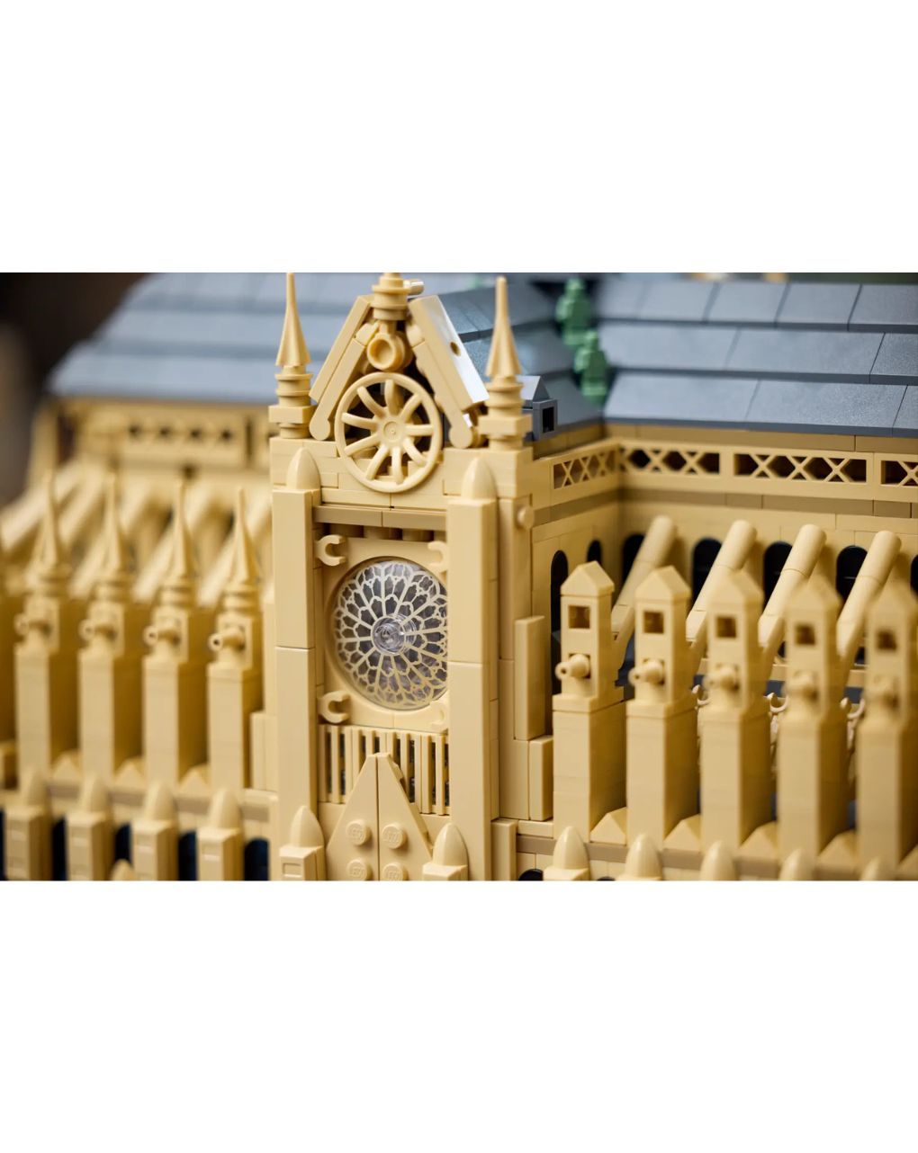 Lego architecture notre-dam de paris 21061 - Lego