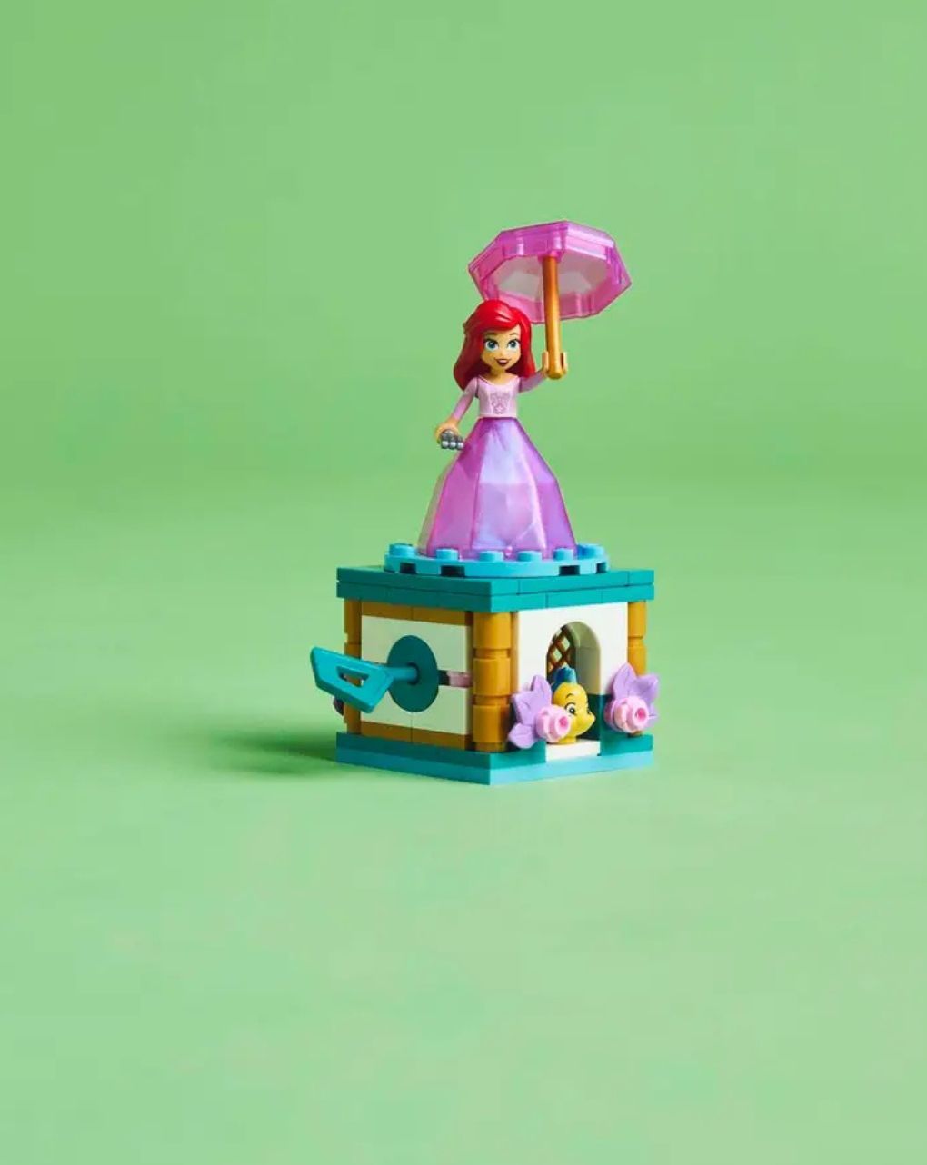 Lego disney princess twirling ariel 43259 - LEGO