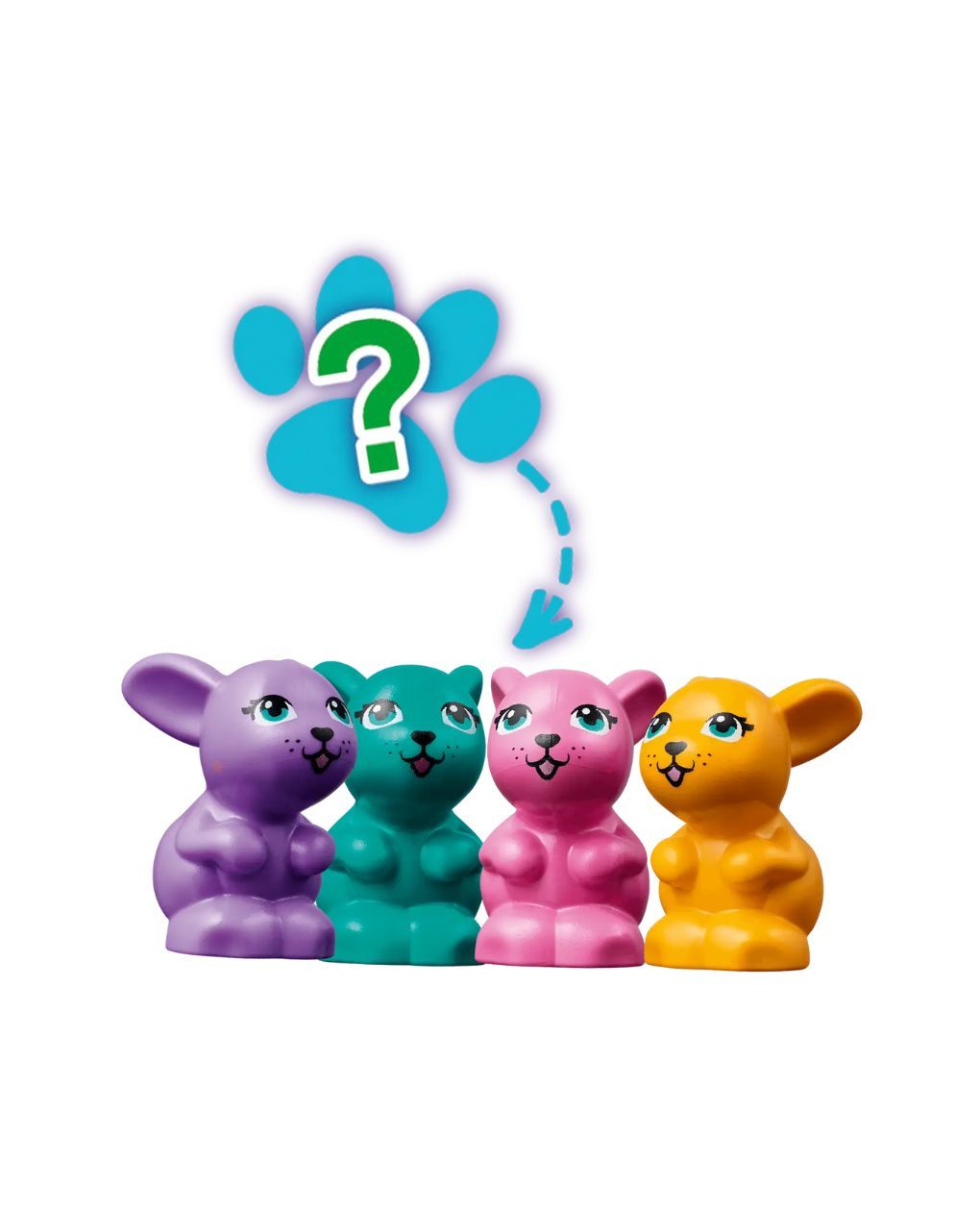 Lego friends andrea's bunny cube 41666 - Lego, Lego Friends