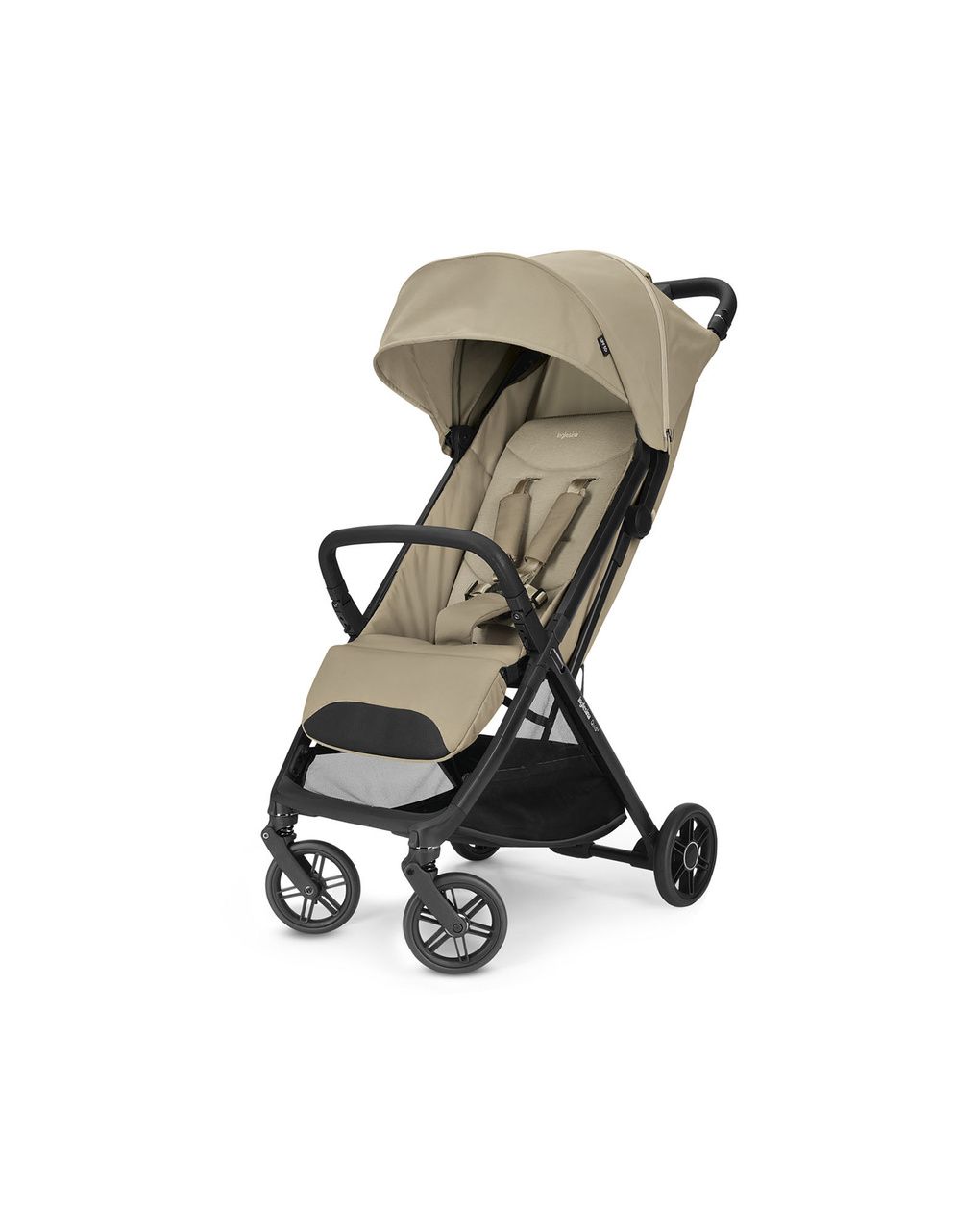 Inglesina quid³ ελαφρύ καρότσι περιπάτου lunar beige
