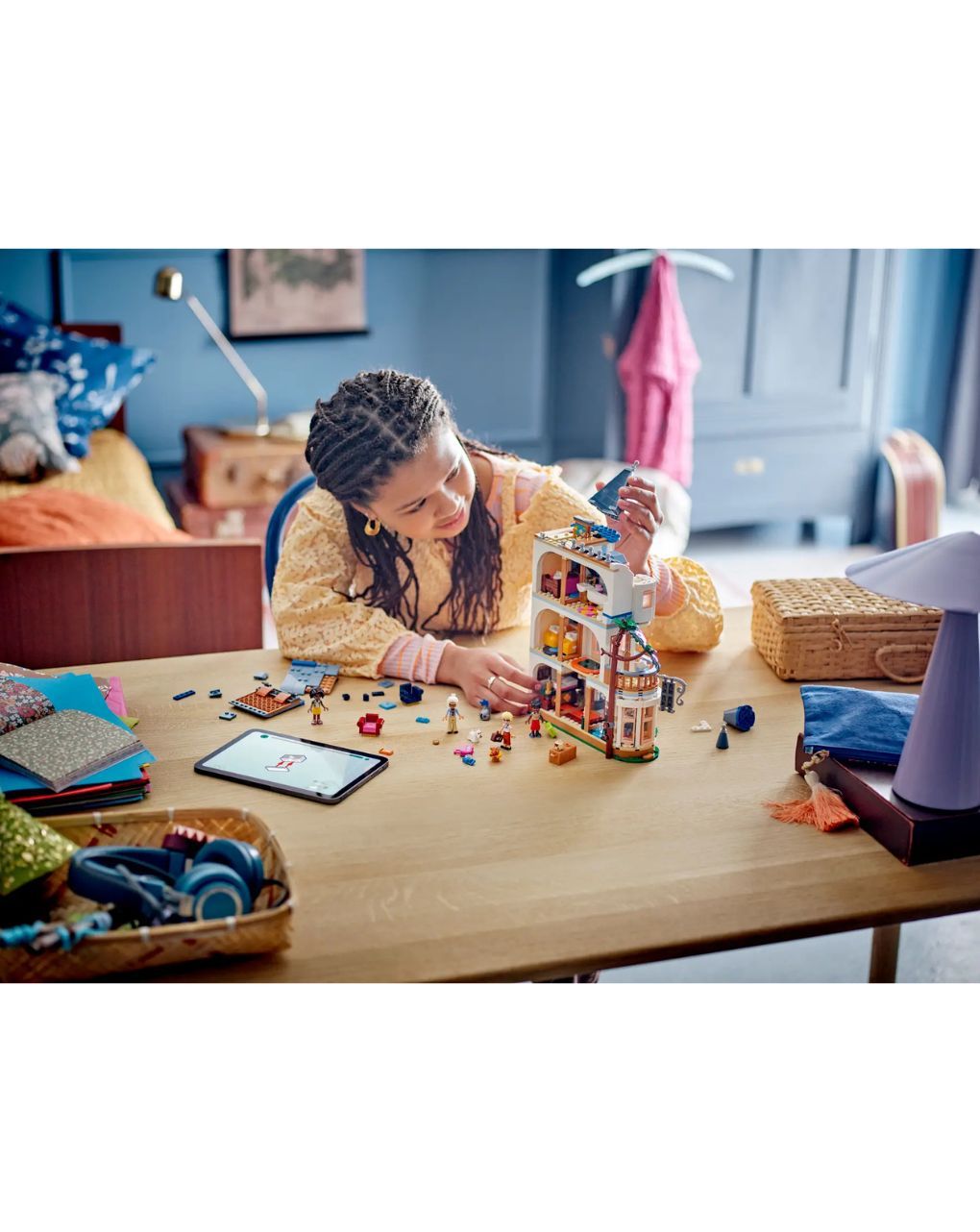 Lego friends castle bed and breakfast 42638 - Lego, Lego Friends