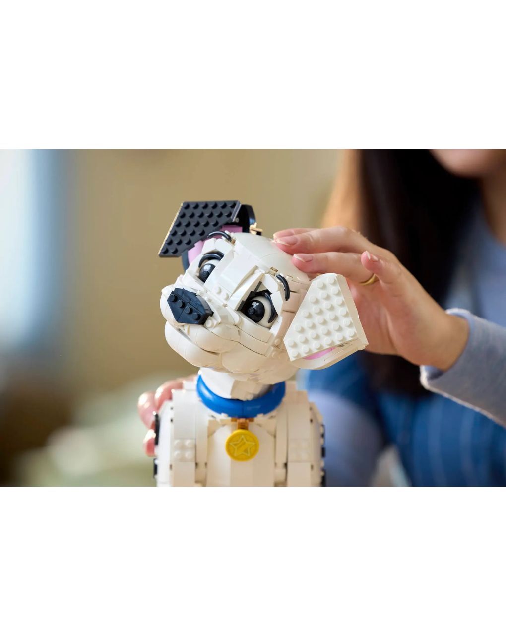 Lego disney 101 dalmatians puppy 43269 - Lego