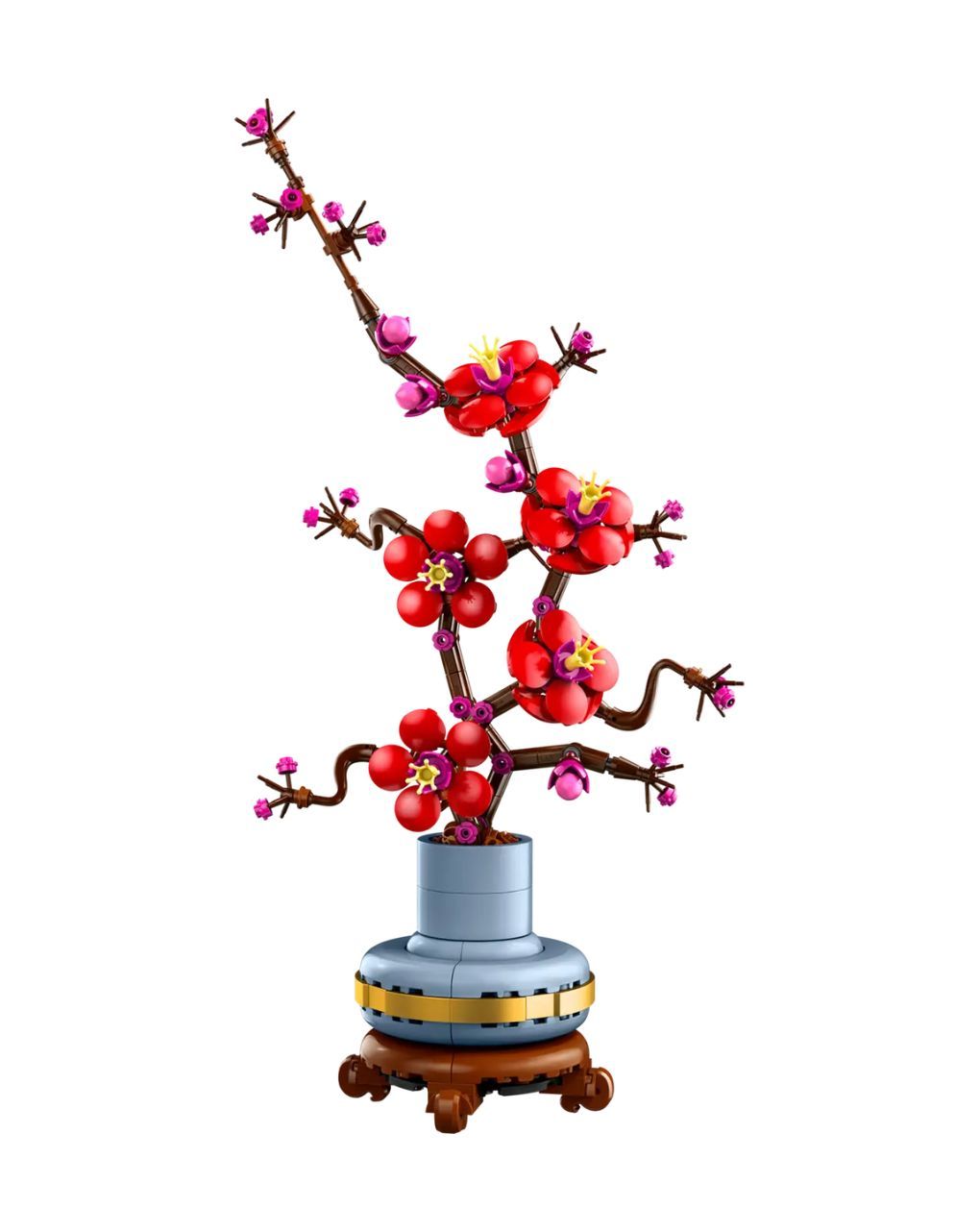 Lego icons botanical plum blossom 10369 - Lego, LEGO Botanical Collection