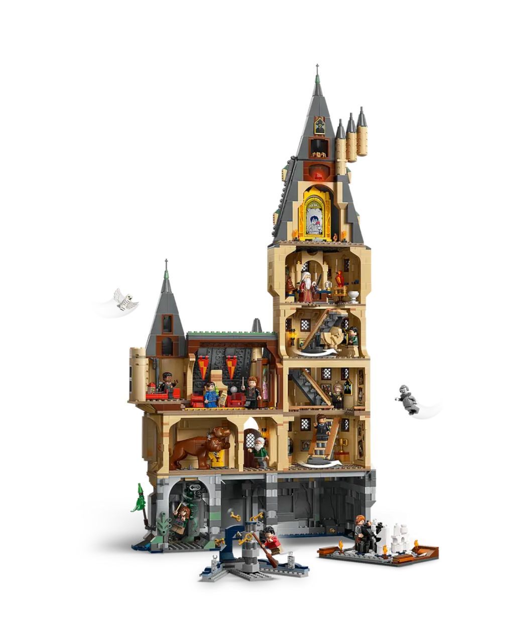 Lego harry potter hogwarts castle: the main tower 76454 - Lego, Lego Harry Potter