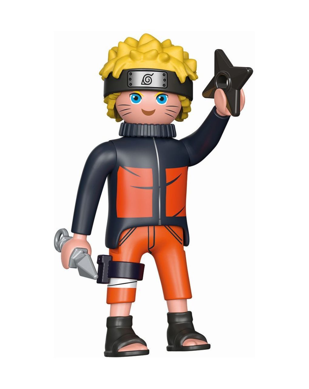 Playmobil naruto naruto 71096 - Playmobil, PLAYMOBIL : NARUTO