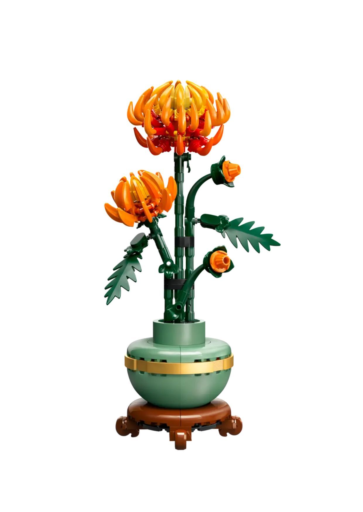 Lego icons botanical chrysanthemum 10368 - Lego, LEGO ICONS BOTANICAL
