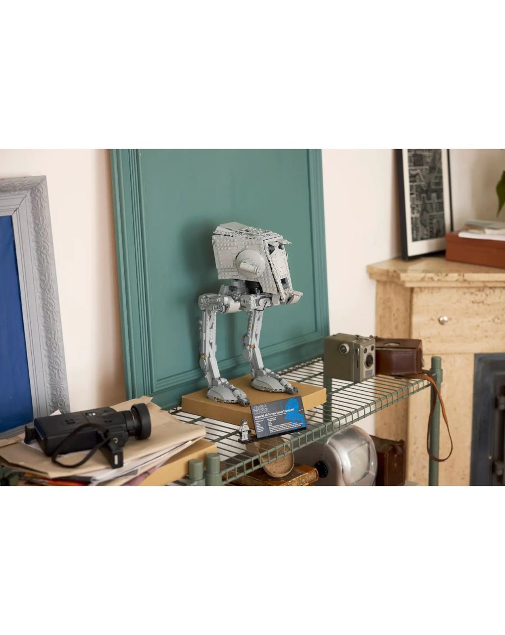 Lego star wars at-st walker 75417 - Lego, Lego Star Wars