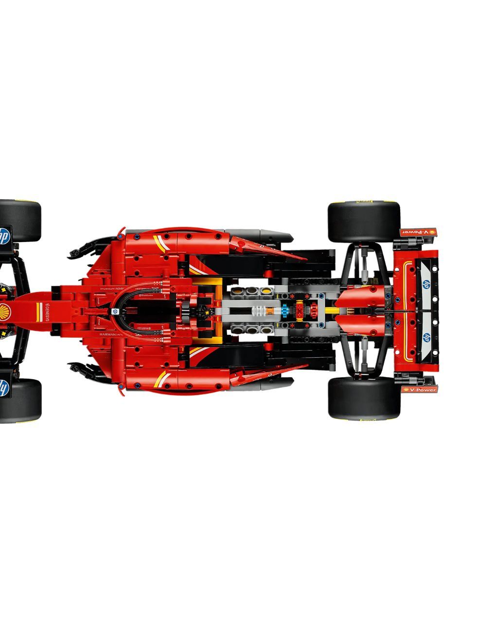 Lego technic ferrari sf-24 f1 car 42207 - Lego