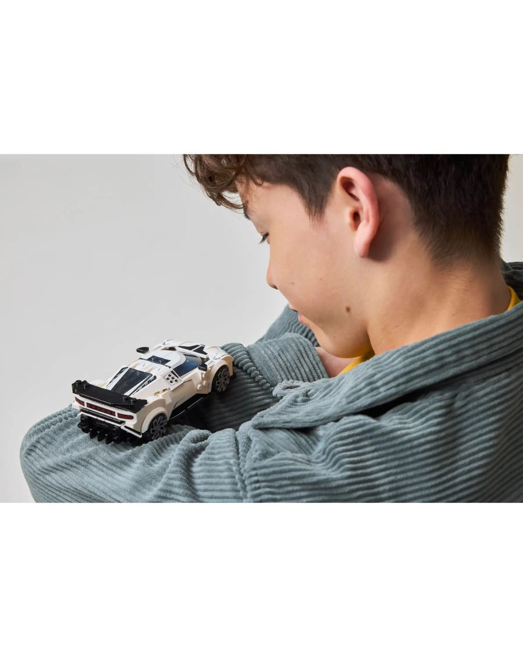 Lego speed champions bugatti centodieci hyper sports car 77240 - Lego