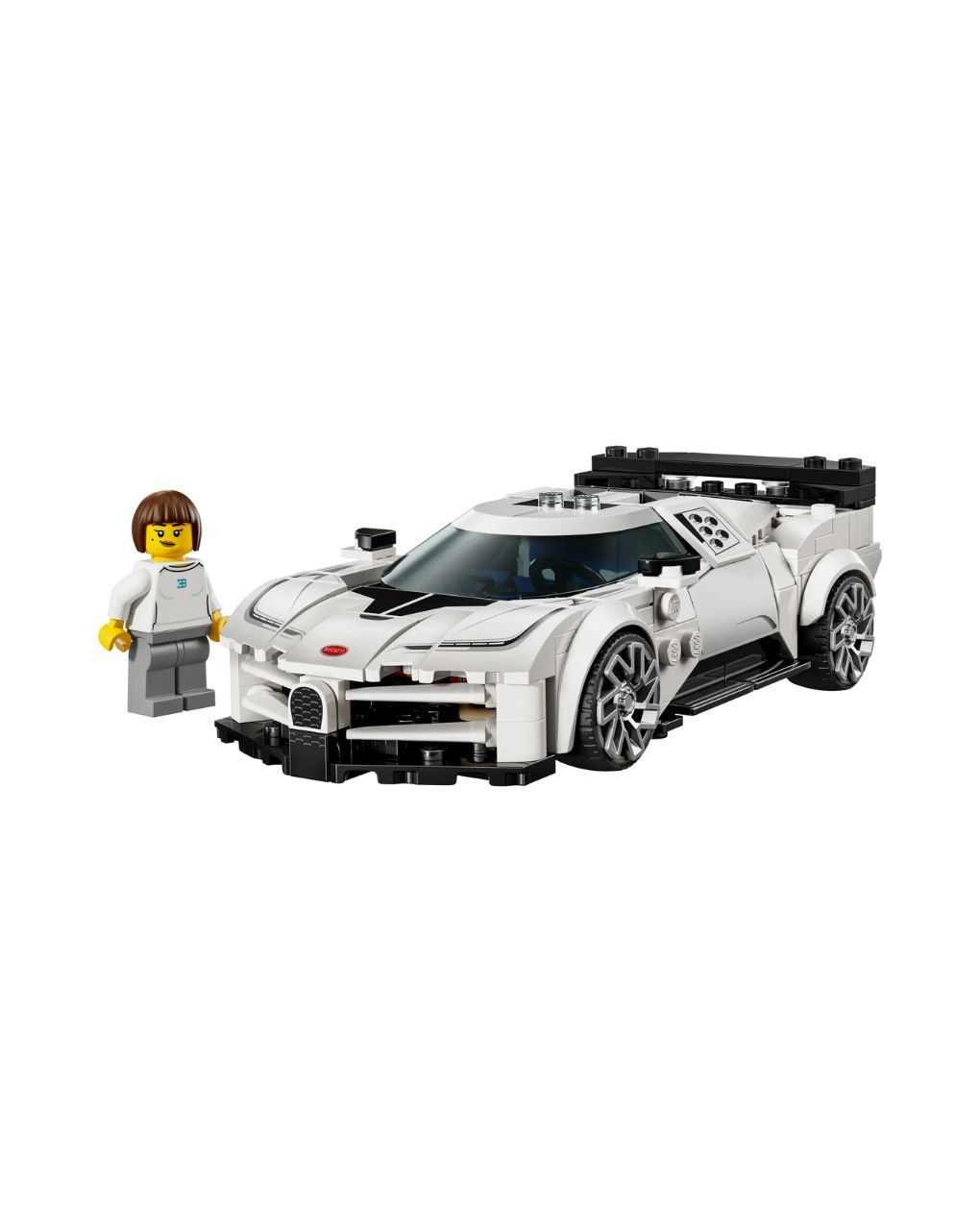 Lego speed champions bugatti centodieci hyper sports car 77240 - Lego