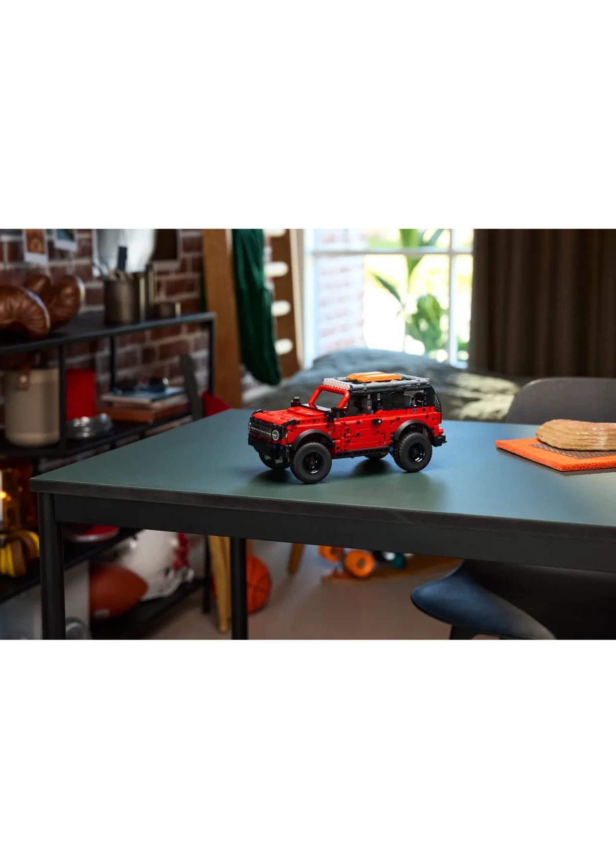 Lego technic ford bronco suv 42213 - LEGO, LEGO Technic