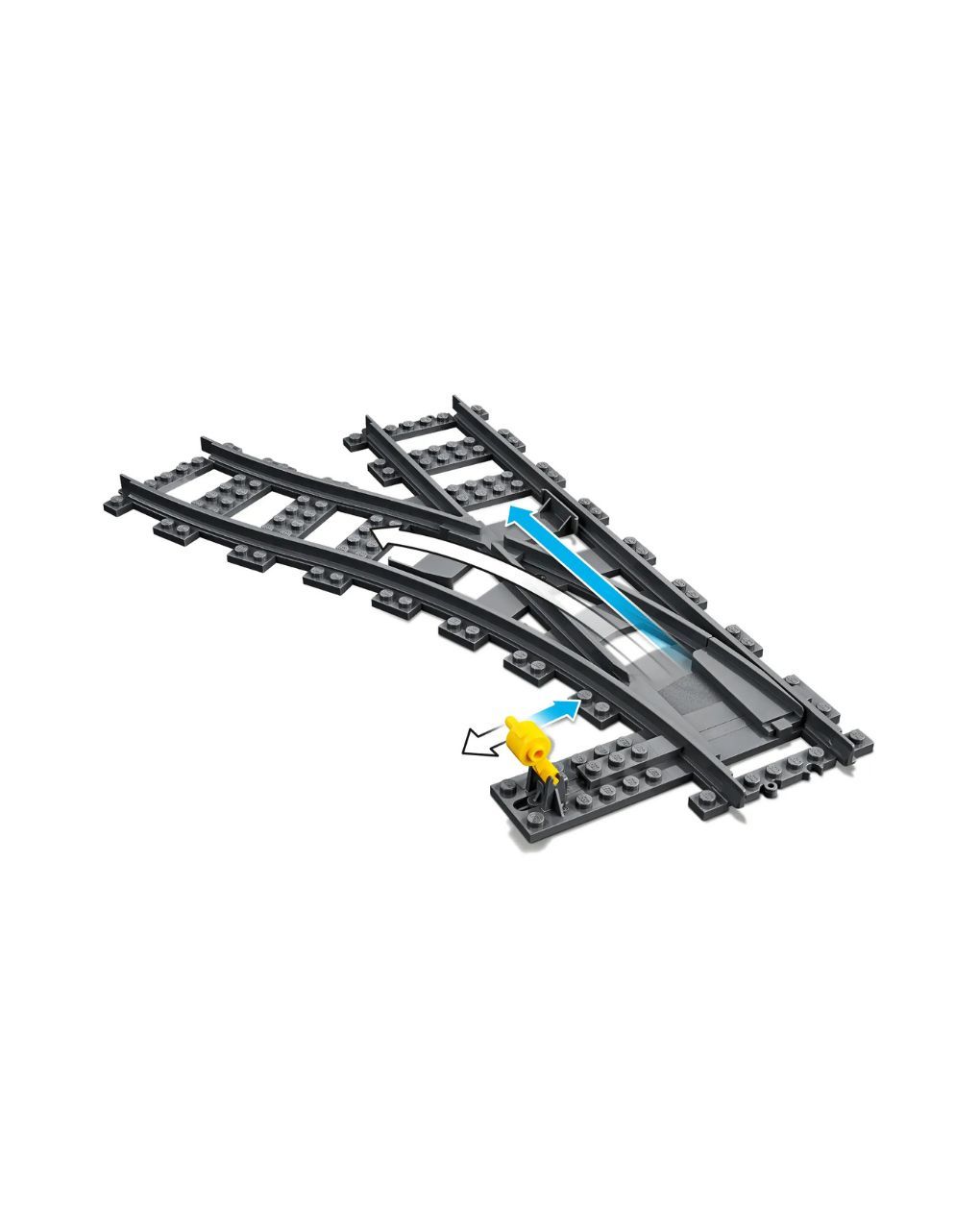 Lego city switch tracks 60238 - Lego, Lego City