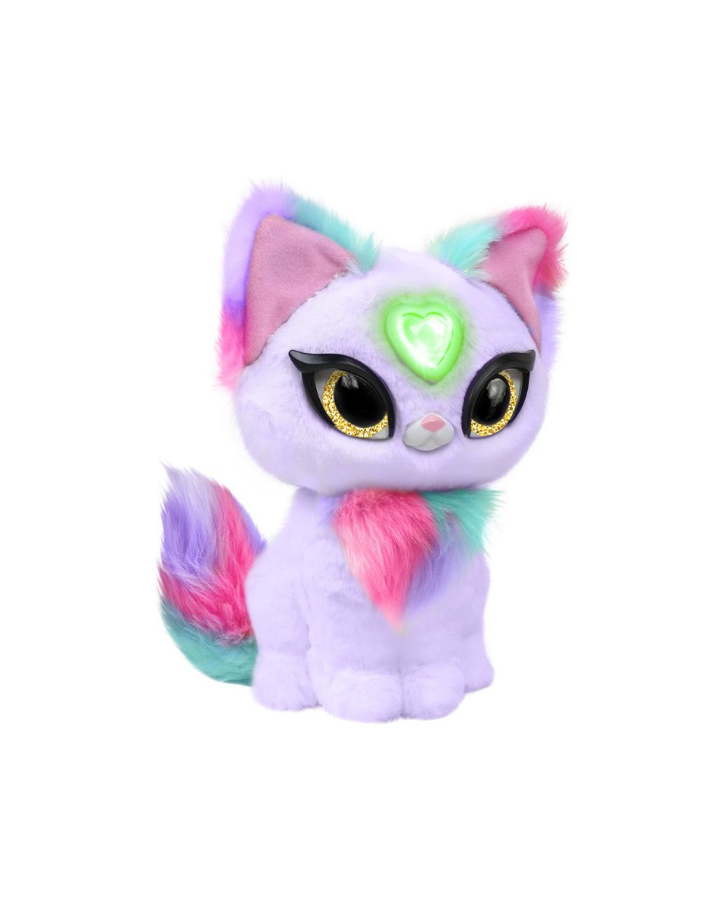 My fuzzy friends magic whisper kitty myg00502 (3 σχέδια) - Giochi Preziosi