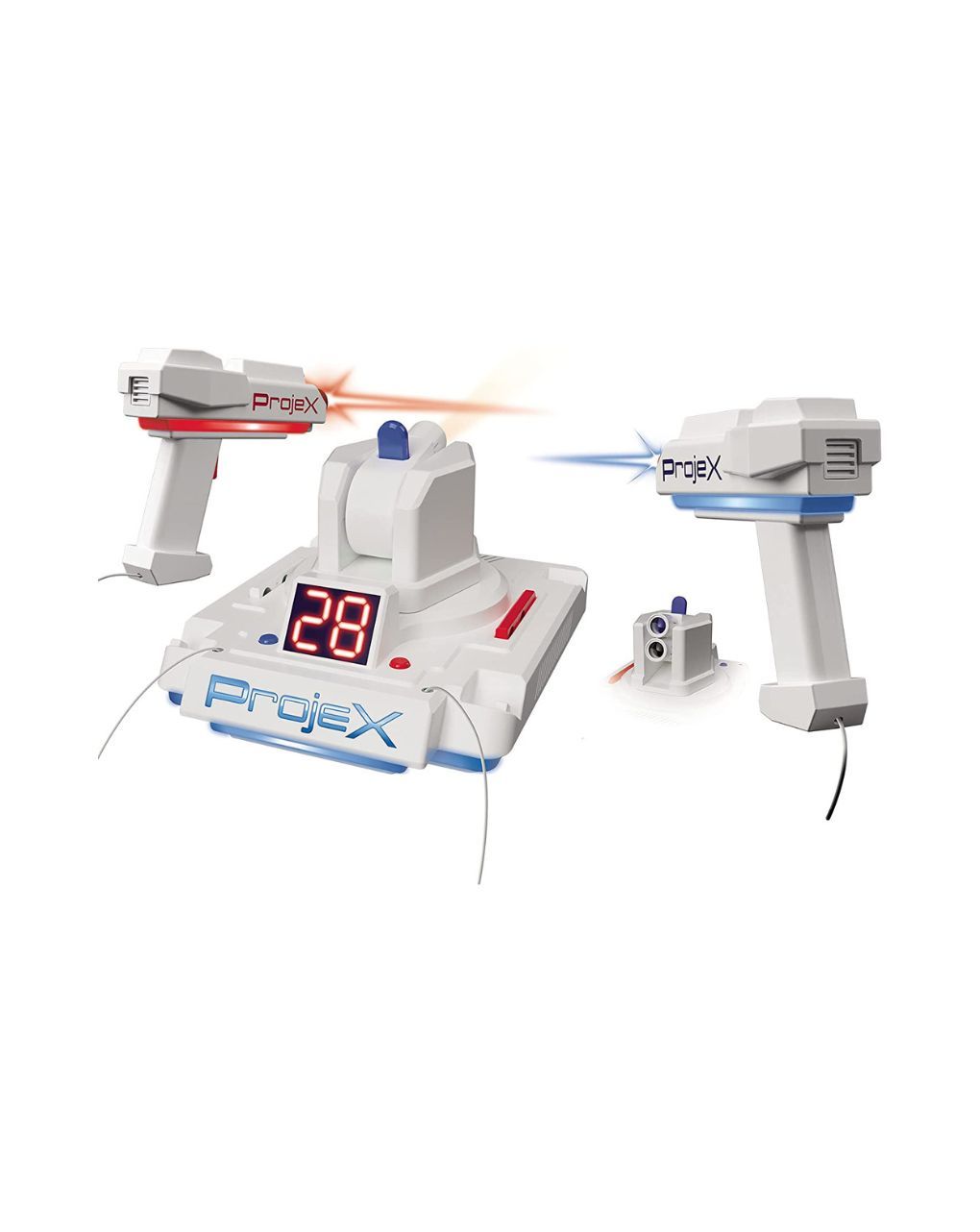 Laser x projex προτζέκτορας στόχων lap00001 - Giochi Preziosi