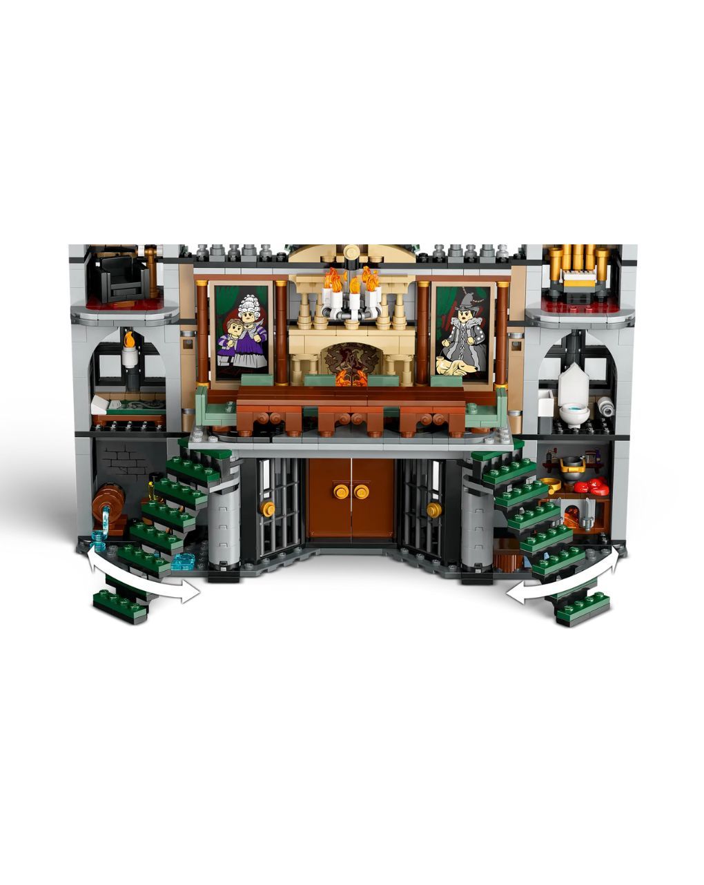 Lego harry potter malfoy manor 76453 - Lego