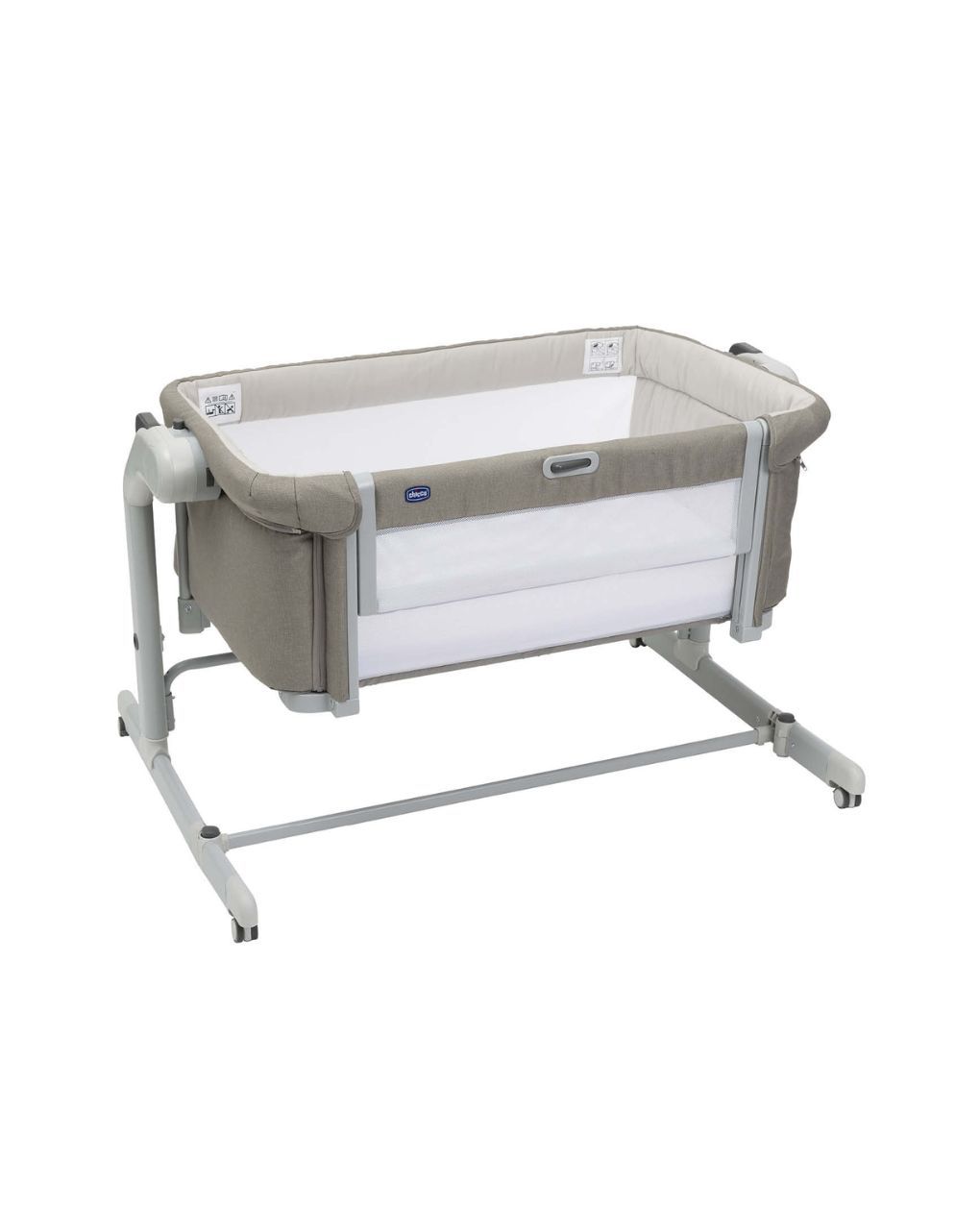 Chicco λίκνο next 2 me magic evo desert taupe p02-87041-25 - Chicco