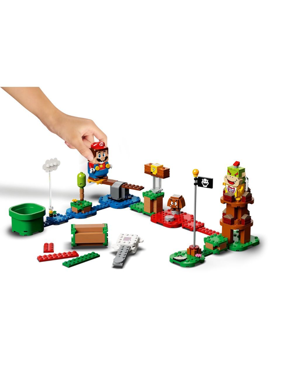 Lego super mario adventures with mario starter course 71360 - LEGO